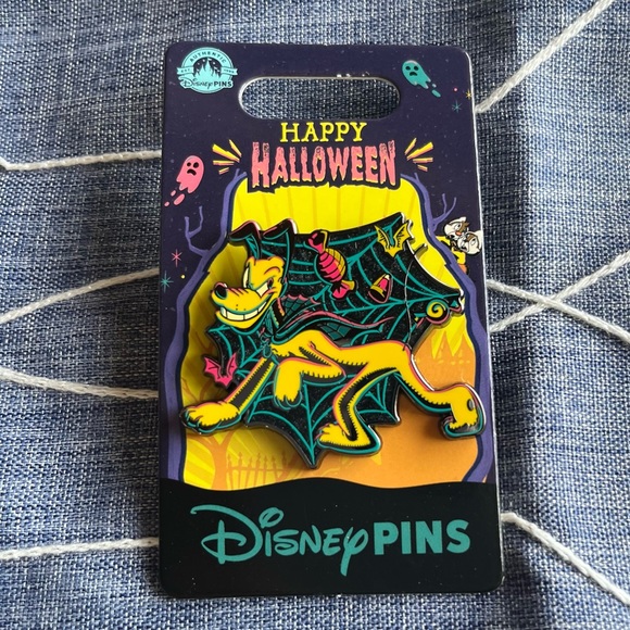 2023 Disney Parks Happy Halloween OE Full 7 Pin Set - Picture 6 of 9